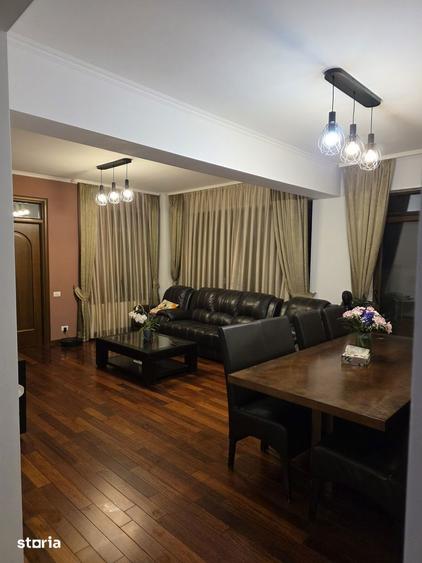 Apartament cu 3 camere în Bucureștii Noi