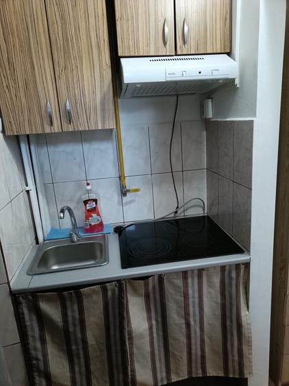 Garsonieră în Crâng