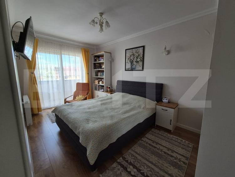 Apartament cu 3 camere – mobilat, utilat, loc de parcare, zona Florilor - 3