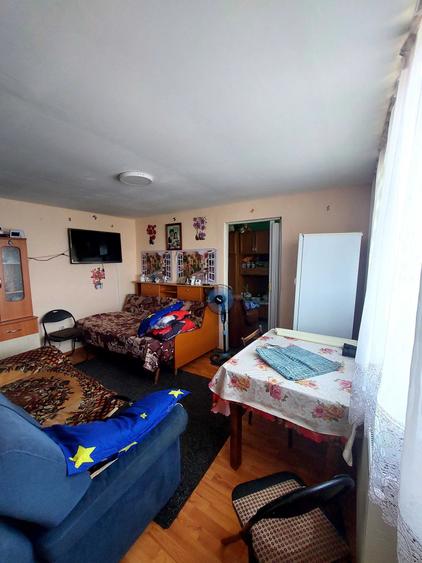 Apartament cu 2 camere nedecomandat în Central