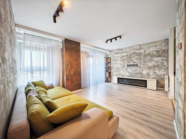Hercesa Vivenda | 2 camere, 54 mp, etaj 11/11, parcare subterana +boxa | metrou - 2