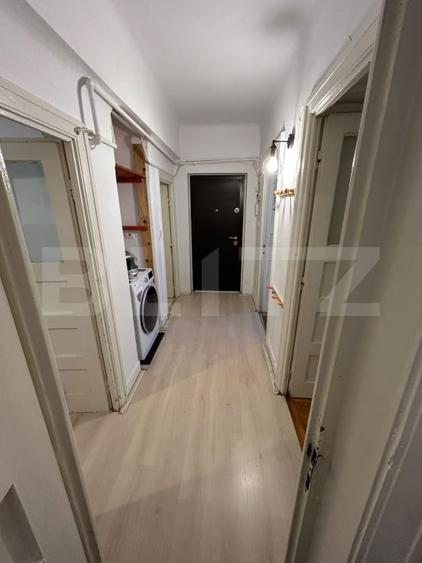 Apartament cu 2 camere decomandat, mobilat în Mărăști