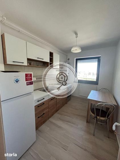 Garsoniera decomandata de inchiriat | Valcom Residence Coresi | 43 m - 3