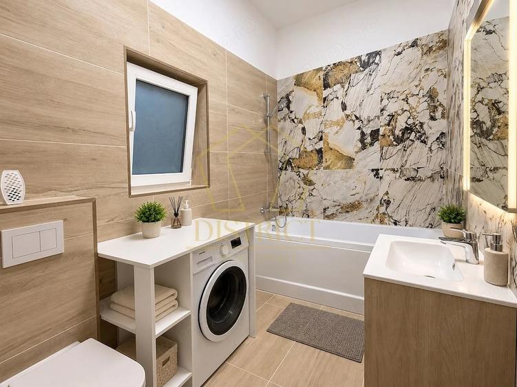 Apartament cu 2 camere în Giroc