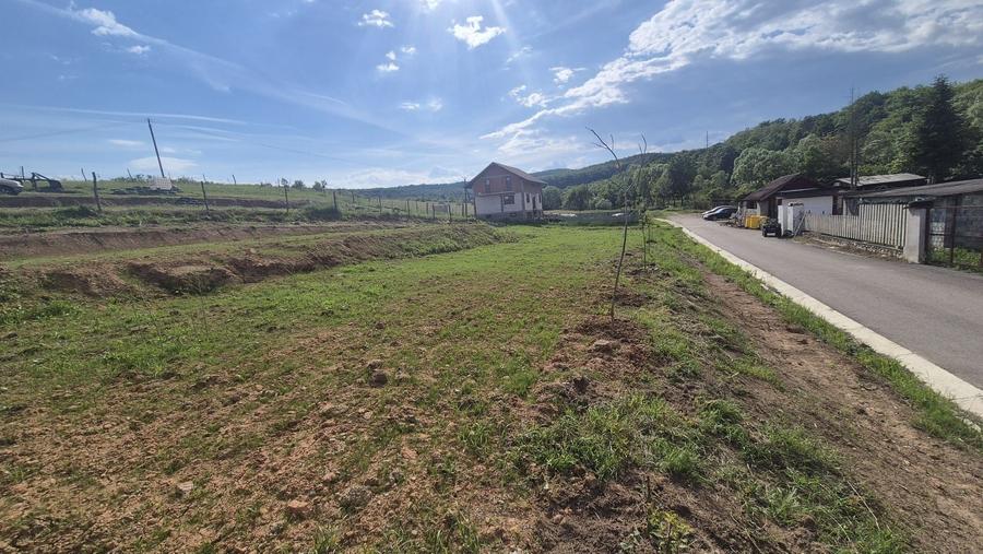 Teren de 1100 mp, în Central