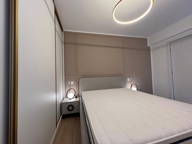 Apartament cu 2 camere semidecomandat, mobilat în Iancu Nicolae