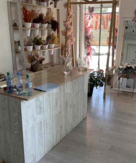 Spațiu comercial, de 45 mp, în Central