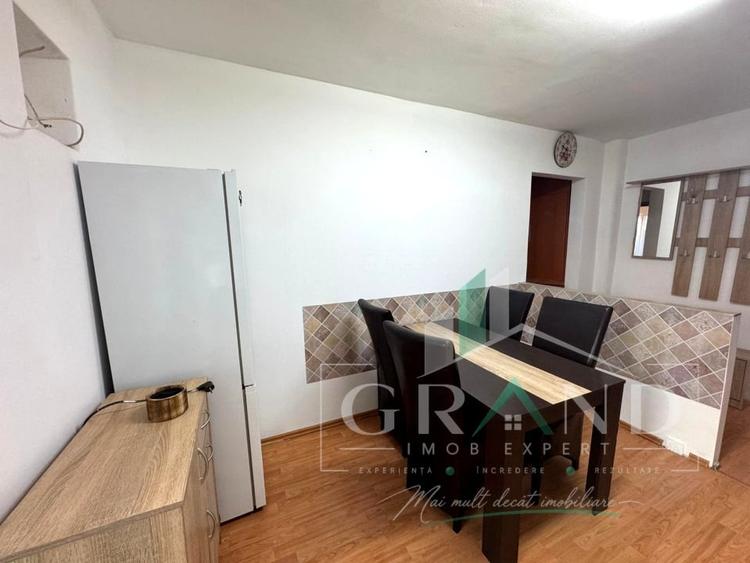 2 CAMERE DECOMANDATE | BALCON | CENTRALĂ PROPRIE | MĂNĂȘTUR–PRIMĂVERII - 4