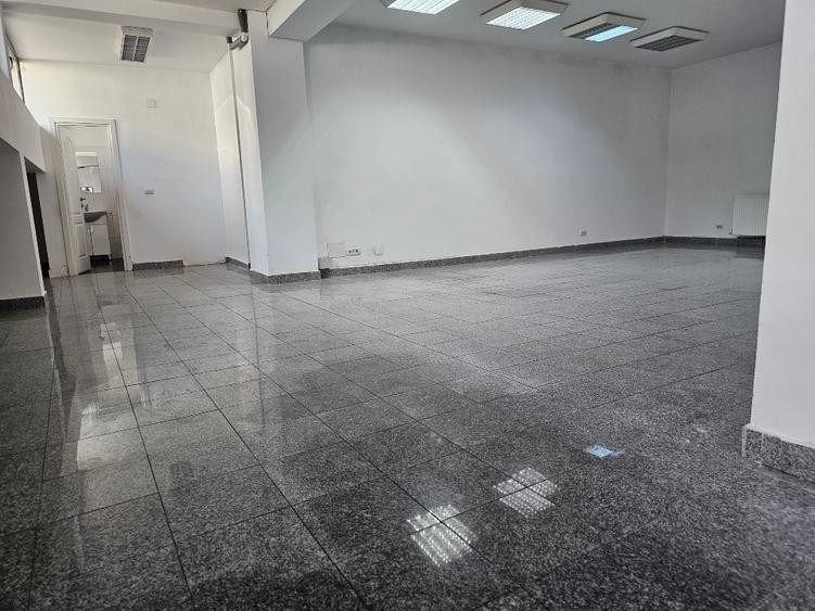 Spațiu comercial, de 150 mp, în Cuțitul de Argint