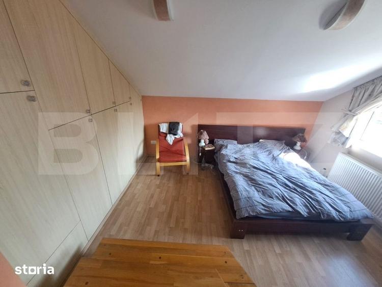 Casă cu 6 camere cu Canalizare în Cristian
