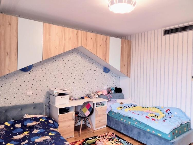 Apartament cu 4 camere, mobilat în Splaiul Unirii