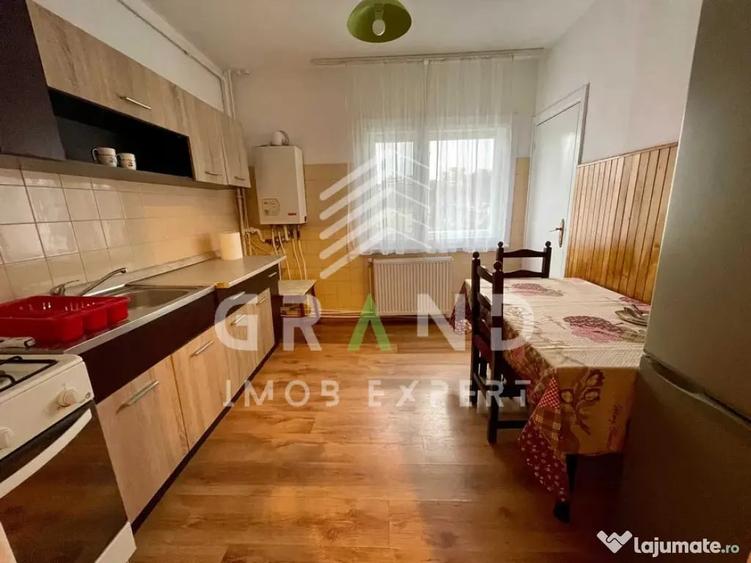 Apartament cu 2 camere decomandat în Plopilor
