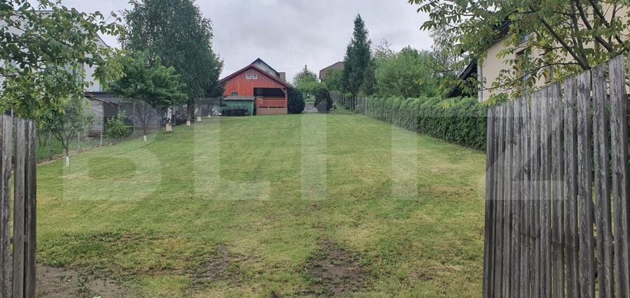 Casă individuală cu 1 camere cu Teren 1824 Mp în Livezeni
