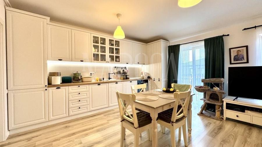Apartament 2 camere de vanzare in Floresti - 1