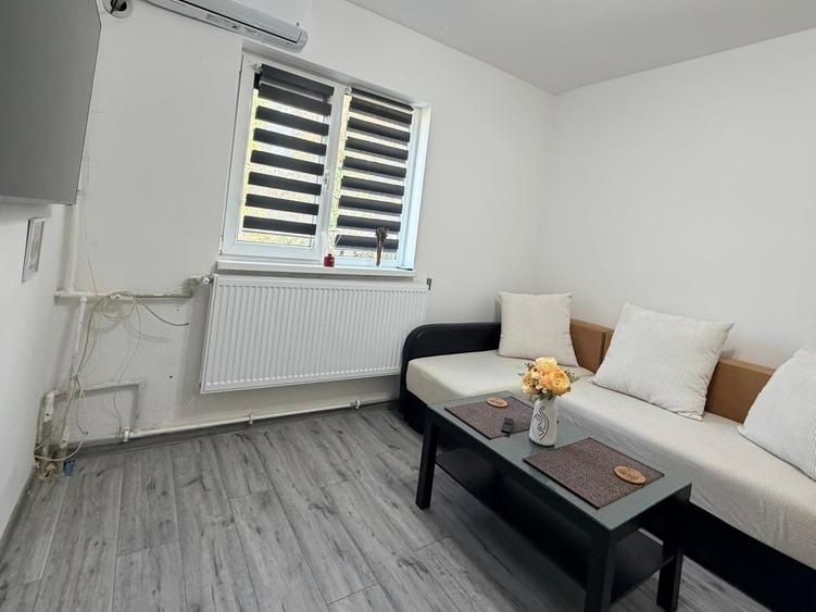 Apartament cu 2 camere decomandat în Gorjului