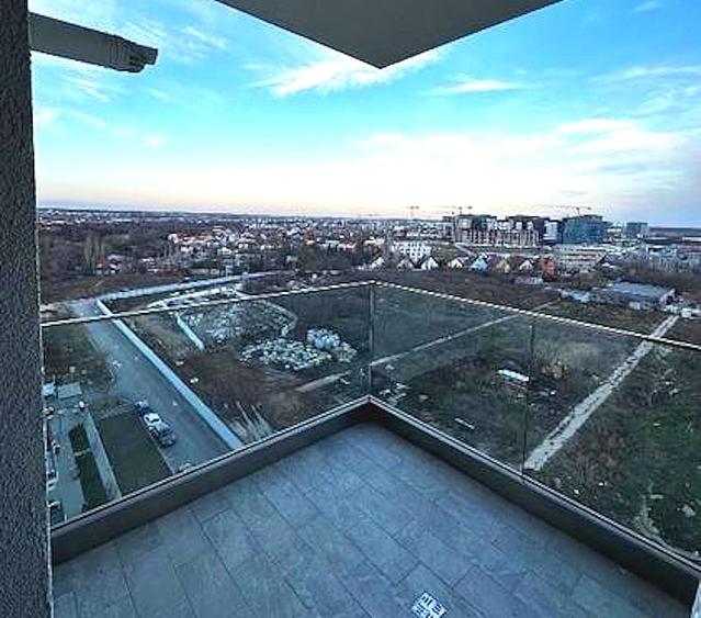 Apartament cu 2 camere decomandat, mobilat în Pipera