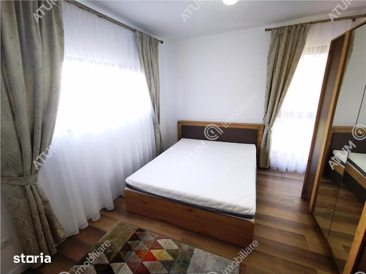 Apartament cu 3 camere decomandat, mobilat în Șelimbăr