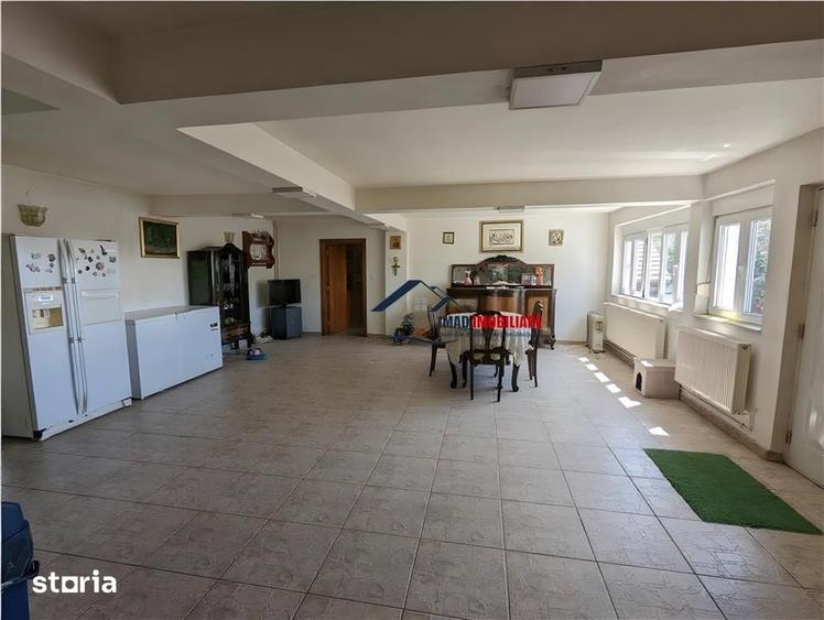 Casă cu 6 camere cu Teren 5000 Mp în Cândești