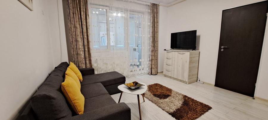 Apartament cu 2 camere decomandat în Militari