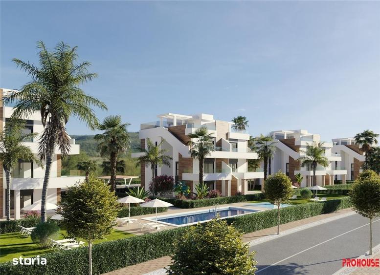 Apartament cu 3 camere în Beba Veche