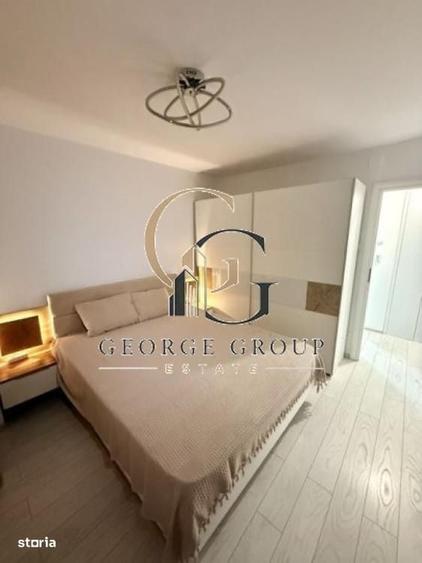 Apartament cu 2 camere semidecomandat în Brâncoveanu