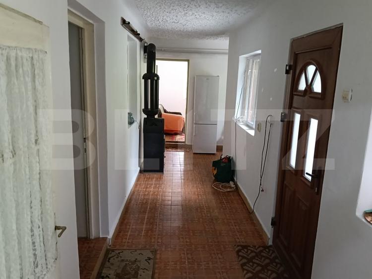 OPORTUNITATE : Proprietate formată din 2 case și teren generos – Sighisoara - 8