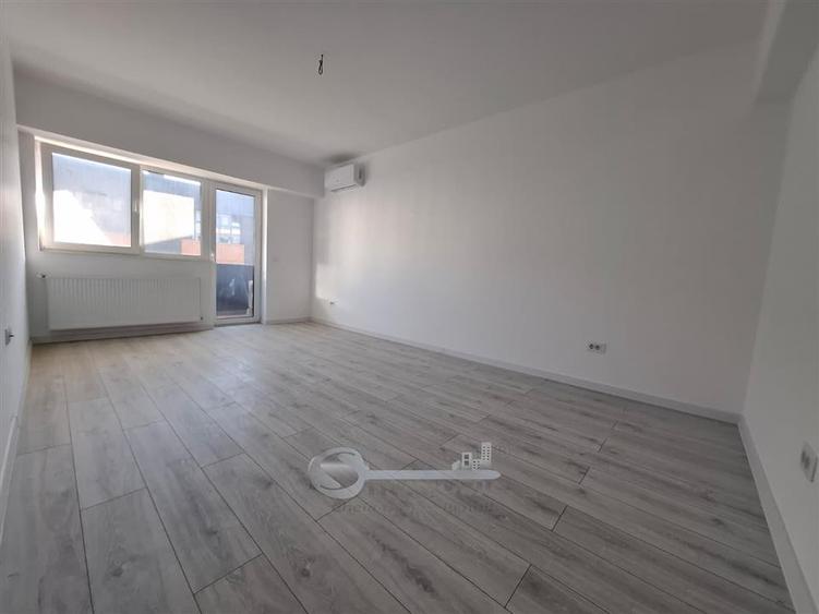 Garsonieră decomandată în Galata