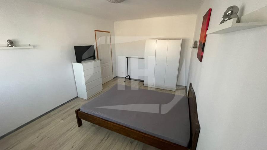 Apartament cu 2 camere decomandat, mobilat în Mănăștur
