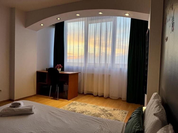 Apartament cu 2 camere semidecomandat în Nord