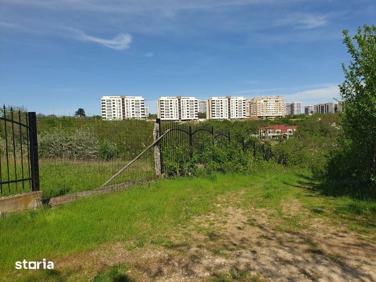 Teren de 1500 mp, în Copou