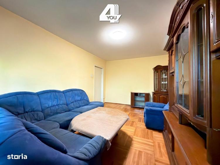 Apartament 2 camere, spatios si luminos | Vlaicu - Lebada - 5