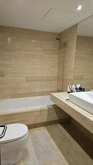 Apartament cu 3 camere, mobilat în Domenii