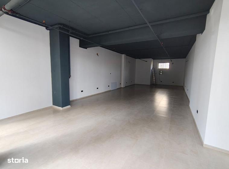 Sp. comercial 87 mp, central, vitrina, vad comercial, parcare, 16e/mp - 1