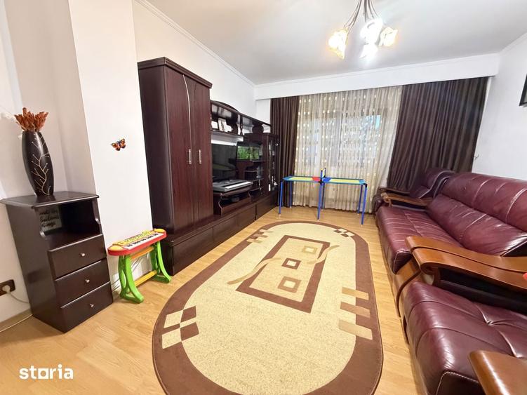 Apartamet 4 camere Mioveni, Et1, 2 terase, mobilat si utilat - 10