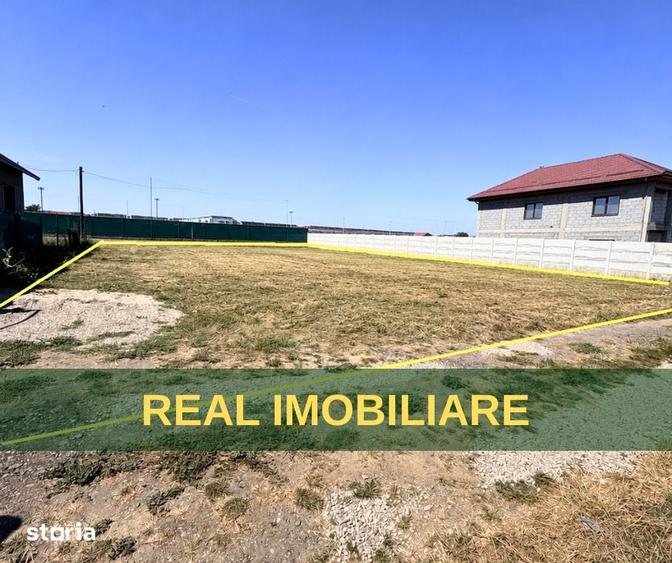 Teren 500mp pentru casa- zona Brosteni ! - 1