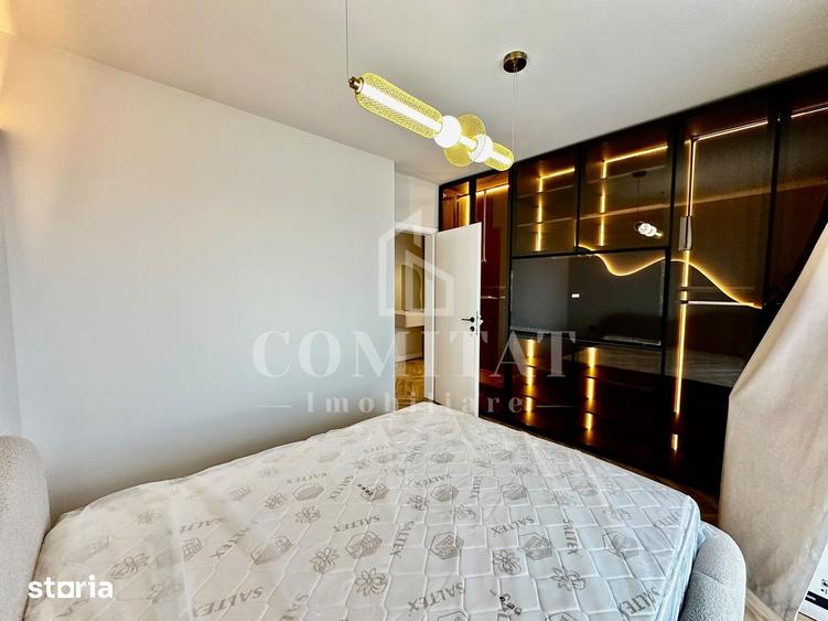 Apartament cu 3 camere în Florești