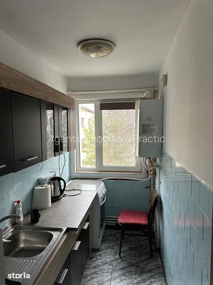 G.Enescu-Zona Spital-Apartament 2 camere,mobilat,cu centrala ,62000E.