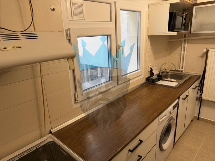 Apartament cu 2 camere decomandat, mobilat în Giurgiului