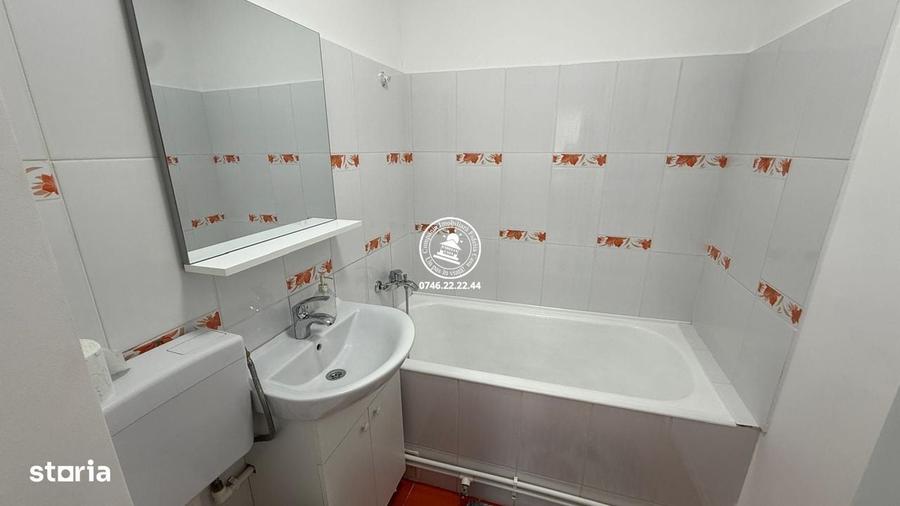 Apartament cu 2 camere nedecomandat în Albești