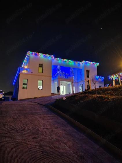 Vand casa cu finisaje de lux Bistri?a - 2