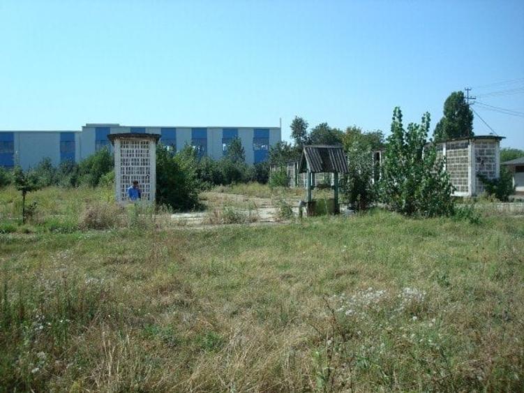 Teren Construcții intravilan de 5870 mp, în Giurgiului