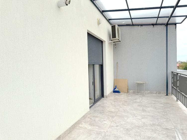 Apartament cu 3 camere, mobilat în Braytim