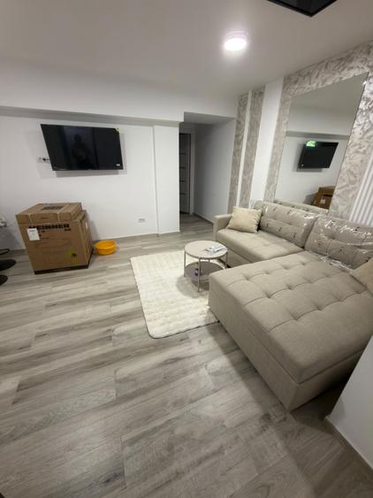 Apartament cu 2 camere, mobilat în Bună Ziua