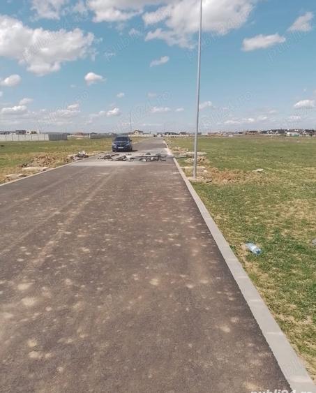 Teren de 2544 mp, în Malu Mare