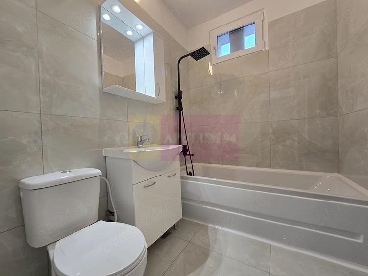 Apartament cu 2 camere semidecomandat, mobilat în 1 Mai