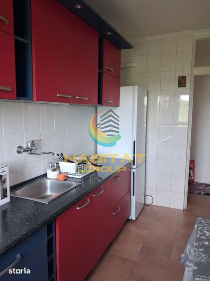 Apartament cu 2 camere decomandat, mobilat în Văcăresti