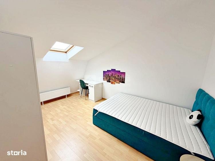 Apartament cu 3 camere în Tătărași