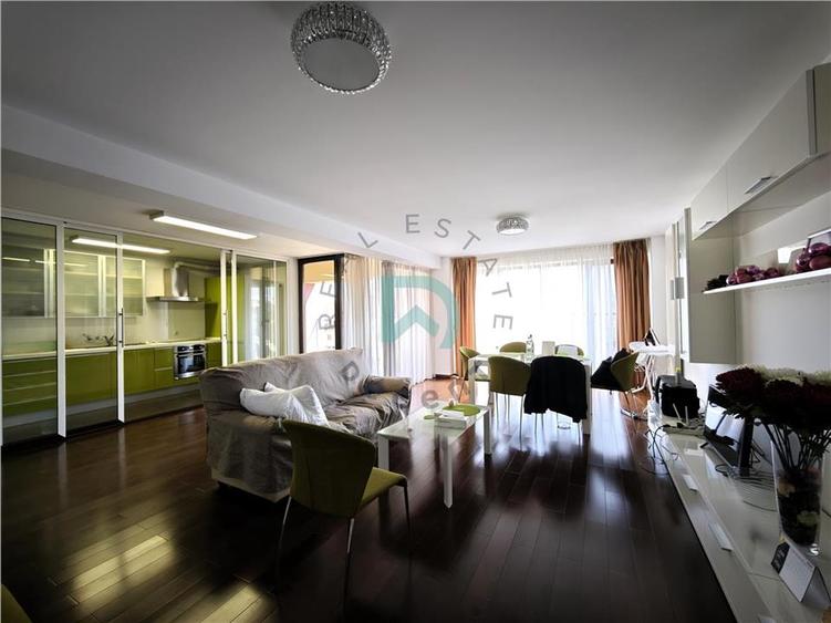 Apartament cu 4 camere decomandat, mobilat în Brașovul Vechi