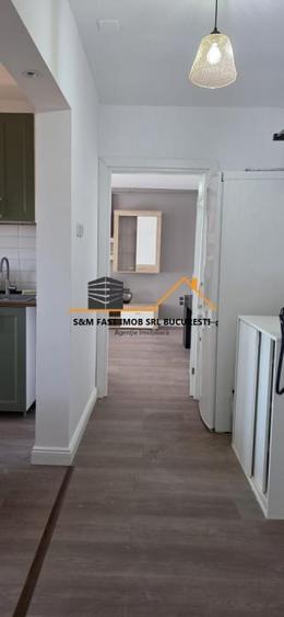 Apartament cu 2 camere în 13 Septembrie
