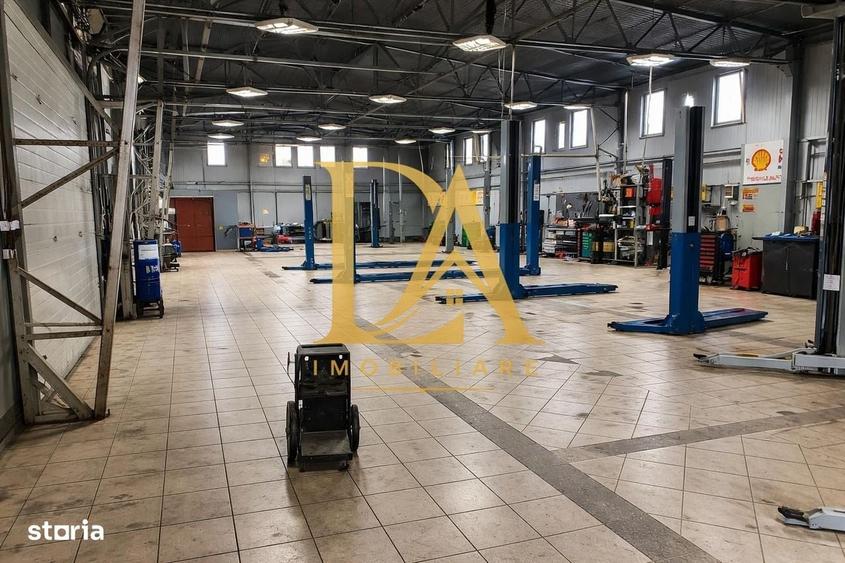 Spațiu comercial, de 600 mp, în Central